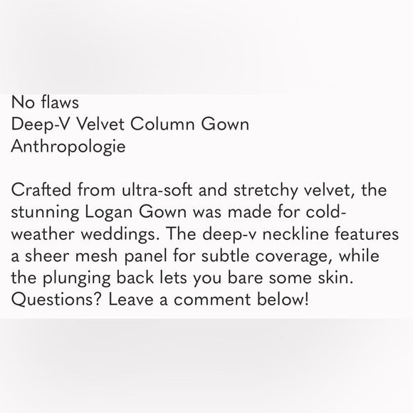 Jenny Yoo Woman’s Forrest Green Velvet Logan Mesh V Neck Maxi Formal Gown Dress - Picture 11 of 13